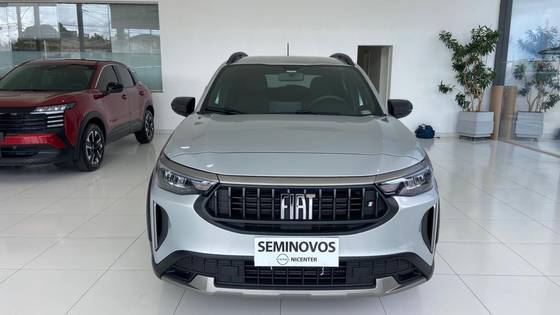 FIAT PULSE 1.0 TURBO 200 HYBRID IMPETUS CVT